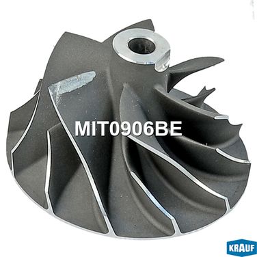 Krauf MIT0906BE Крыльчатка турбокомпрессора - 1