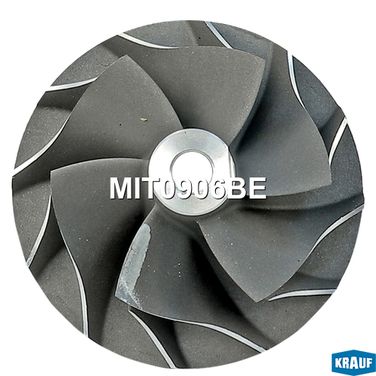 Krauf MIT0906BE Крыльчатка турбокомпрессора - 2