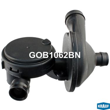 Krauf GOB1062BN Маслоотделитель (квкг) - 6