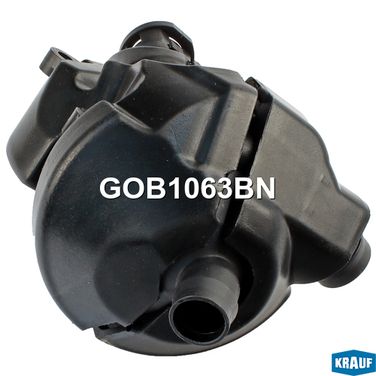 Krauf GOB1063BN Маслоотделитель (квкг) - 5