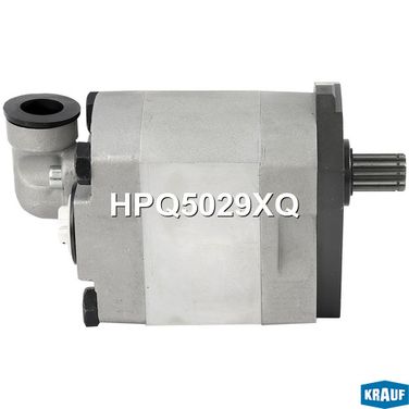 Krauf HPQ5029XQ Насос гидравлический - 4