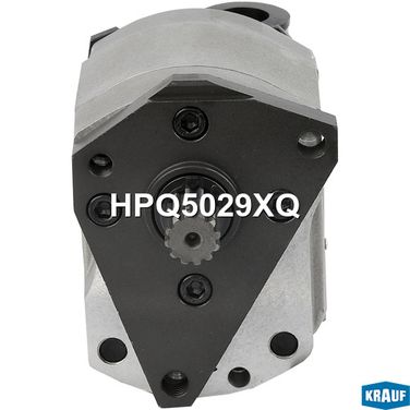 Krauf HPQ5029XQ Насос гидравлический - 5