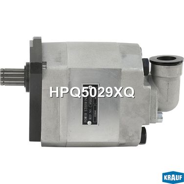 Krauf HPQ5029XQ Насос гидравлический - 6