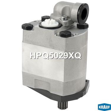 Krauf HPQ5029XQ Насос гидравлический - 7