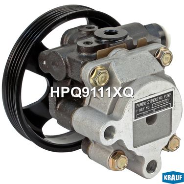 Krauf HPQ9111XQ Насос гидроусилителя руля - 2
