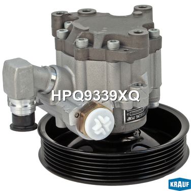 Krauf HPQ9339XQ Насос гидроусилителя руля - 7