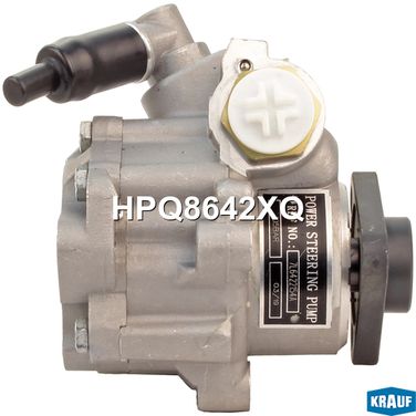 Krauf HPQ8642XQ Насос гидроусилителя руля - 4