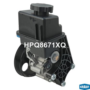 Krauf HPQ8671XQ Насос гидроусилителя руля - 2