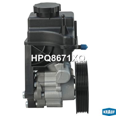 Krauf HPQ8671XQ Насос гидроусилителя руля - 4