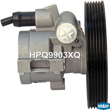 Krauf HPQ9903XQ Насос гидроусилителя руля - 4