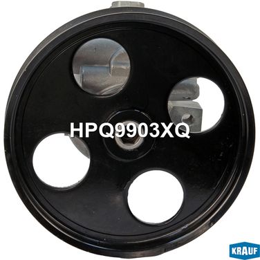 Krauf HPQ9903XQ Насос гидроусилителя руля - 5
