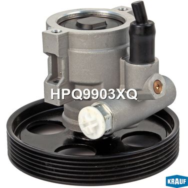 Krauf HPQ9903XQ Насос гидроусилителя руля - 7