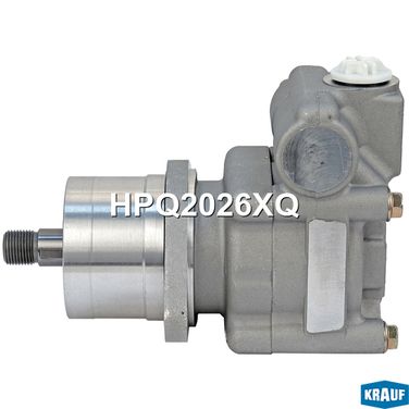 Krauf HPQ2026XQ Насос гидроусилителя руля - 6