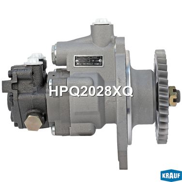 Krauf HPQ2028XQ Насос гидроусилителя руля - 4