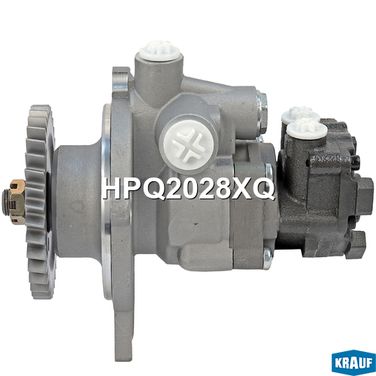 Krauf HPQ2028XQ Насос гидроусилителя руля - 6