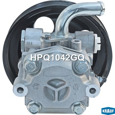 Krauf HPQ1042GQ Насос гидроусилителя руля - 3