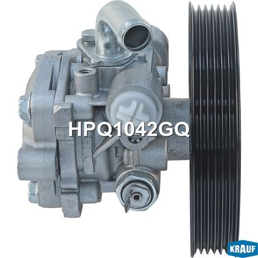 Krauf HPQ1042GQ Насос гидроусилителя руля - 4