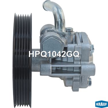 Krauf HPQ1042GQ Насос гидроусилителя руля - 6