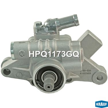 Krauf HPQ1173GQ Насос гидроусилителя руля - 4