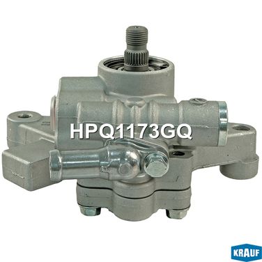 Krauf HPQ1173GQ Насос гидроусилителя руля - 7