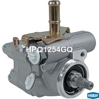 Krauf HPQ1254GQ Насос гидроусилителя руля - 1