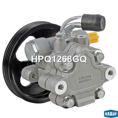 Krauf HPQ1268GQ Насос гидроусилителя руля - 2