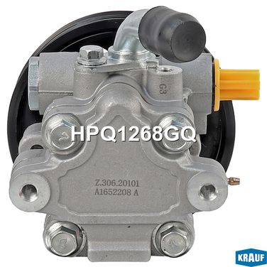 Krauf HPQ1268GQ Насос гидроусилителя руля - 3