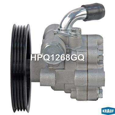 Krauf HPQ1268GQ Насос гидроусилителя руля - 6