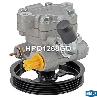 Krauf HPQ1268GQ Насос гидроусилителя руля - 7