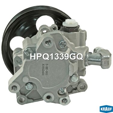 Krauf HPQ1339GQ Насос гидроусилителя руля - 3