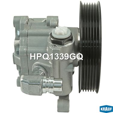 Krauf HPQ1339GQ Насос гидроусилителя руля - 6