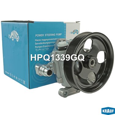 Krauf HPQ1339GQ Насос гидроусилителя руля - 8