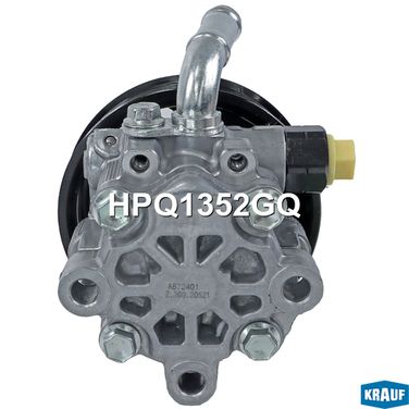 Krauf HPQ1352GQ Насос гидроусилителя руля - 3