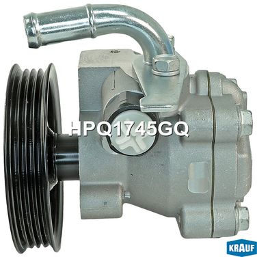 Krauf HPQ1745GQ Насос гидроусилителя руля - 4