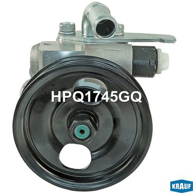Krauf HPQ1745GQ Насос гидроусилителя руля - 5
