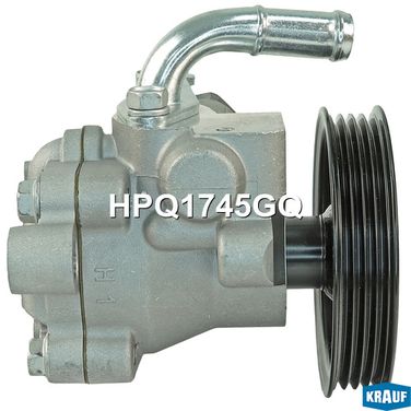 Krauf HPQ1745GQ Насос гидроусилителя руля - 6