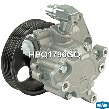 Krauf HPQ1796GQ Насос гидроусилителя руля - 2