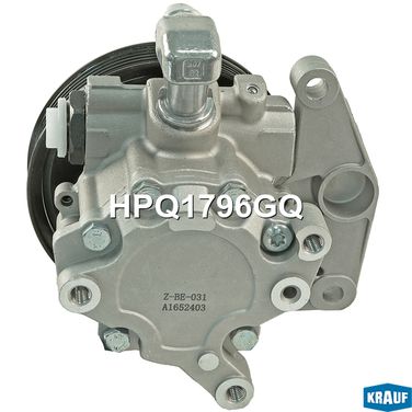 Krauf HPQ1796GQ Насос гидроусилителя руля - 3