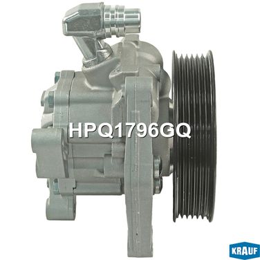 Krauf HPQ1796GQ Насос гидроусилителя руля - 5
