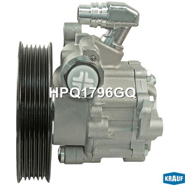 Krauf HPQ1796GQ Насос гидроусилителя руля - 6