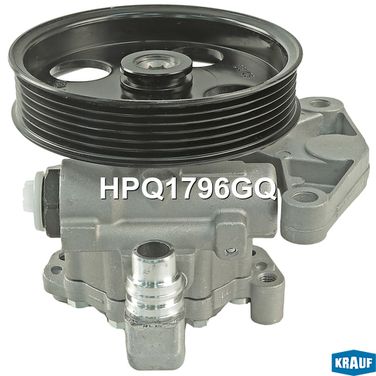 Krauf HPQ1796GQ Насос гидроусилителя руля - 7