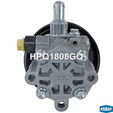 Krauf HPQ1808GQ Насос гидроусилителя руля - 3