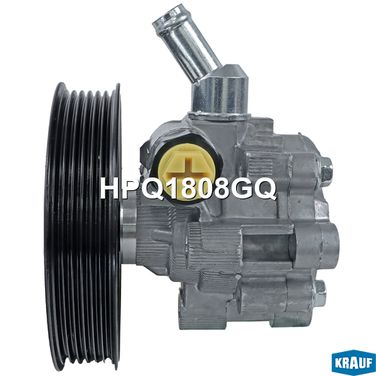 Krauf HPQ1808GQ Насос гидроусилителя руля - 4