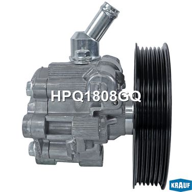 Krauf HPQ1808GQ Насос гидроусилителя руля - 6