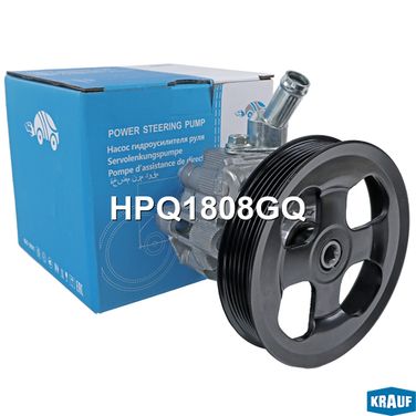 Krauf HPQ1808GQ Насос гидроусилителя руля - 8