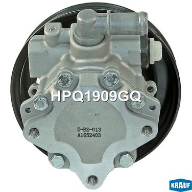 Krauf HPQ1909GQ Насос гидроусилителя руля - 3