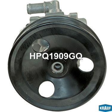 Krauf HPQ1909GQ Насос гидроусилителя руля - 5