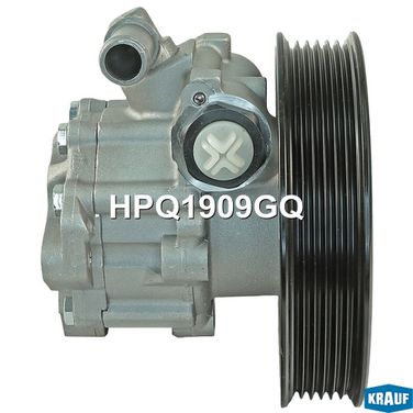 Krauf HPQ1909GQ Насос гидроусилителя руля - 6