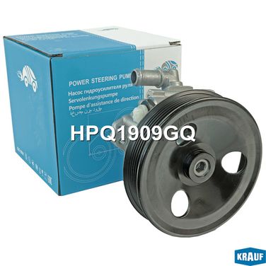 Krauf HPQ1909GQ Насос гидроусилителя руля - 8