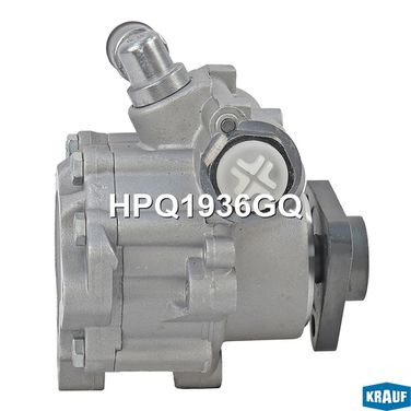 Krauf HPQ1936GQ Насос гидроусилителя руля - 4